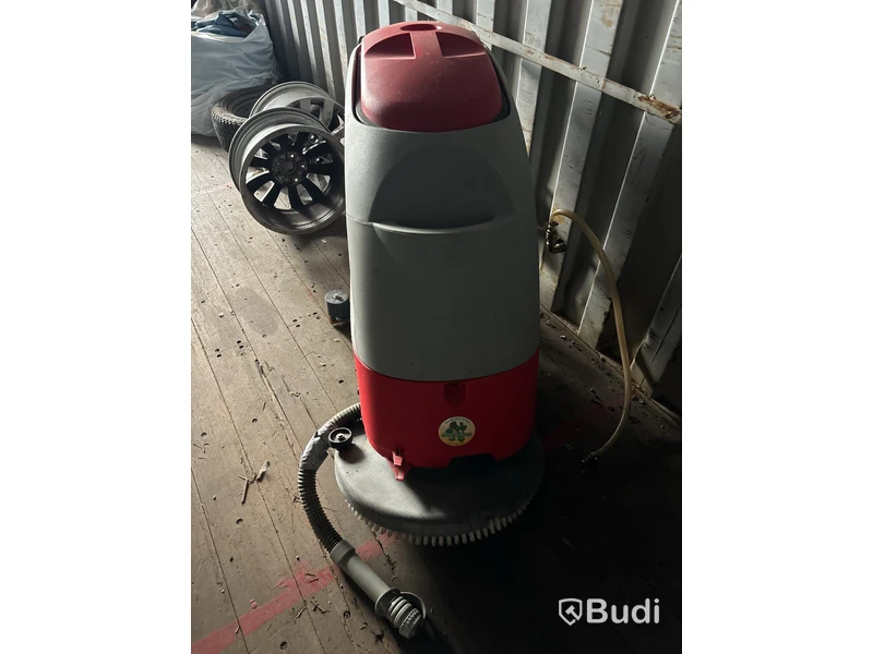 Skurmaskin Comac