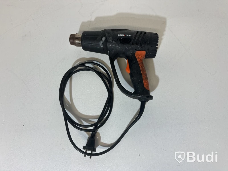 Varmluftspistol Birka tools, VT-72009