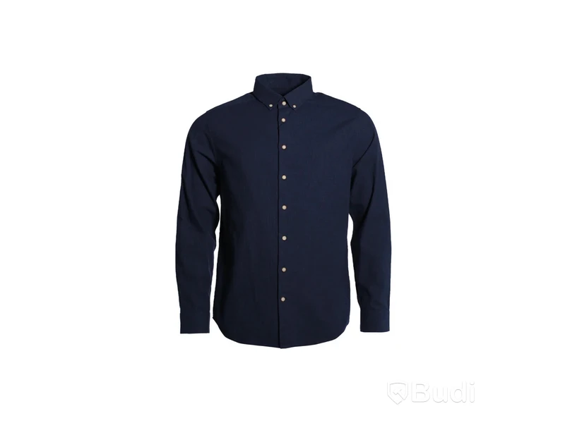 2 st. Flanellskjorta Lagency Tom Solid Flannel, stl. XL