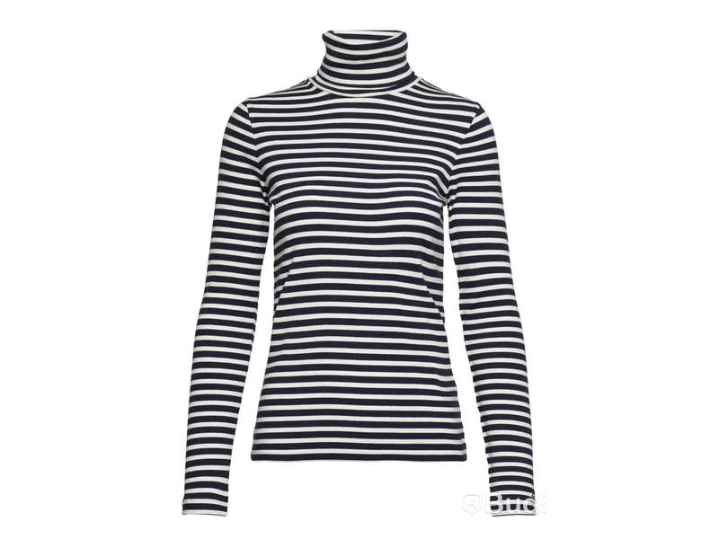 Polotröja Gant Slim Striped Ribbed Turtleneck, stl. XS