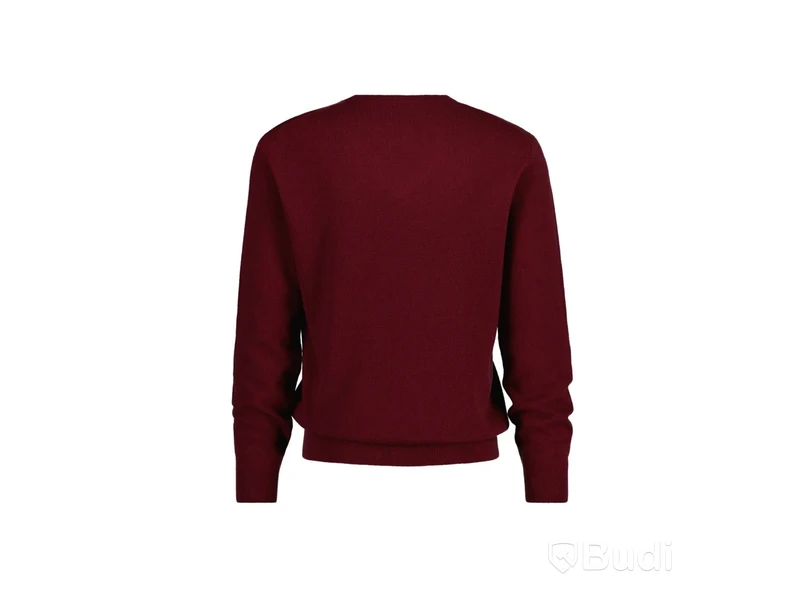 V-Ringad Tröja Gant Extrafine Lambswool V-Neck, stl. XXXL