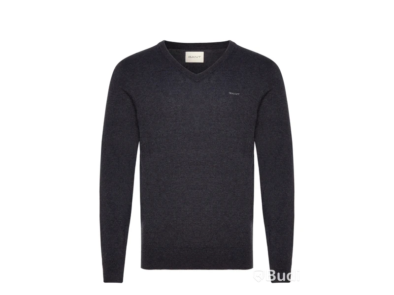 Tröja Gant Extrafine Lambswool V-Neck, stl. XXXL