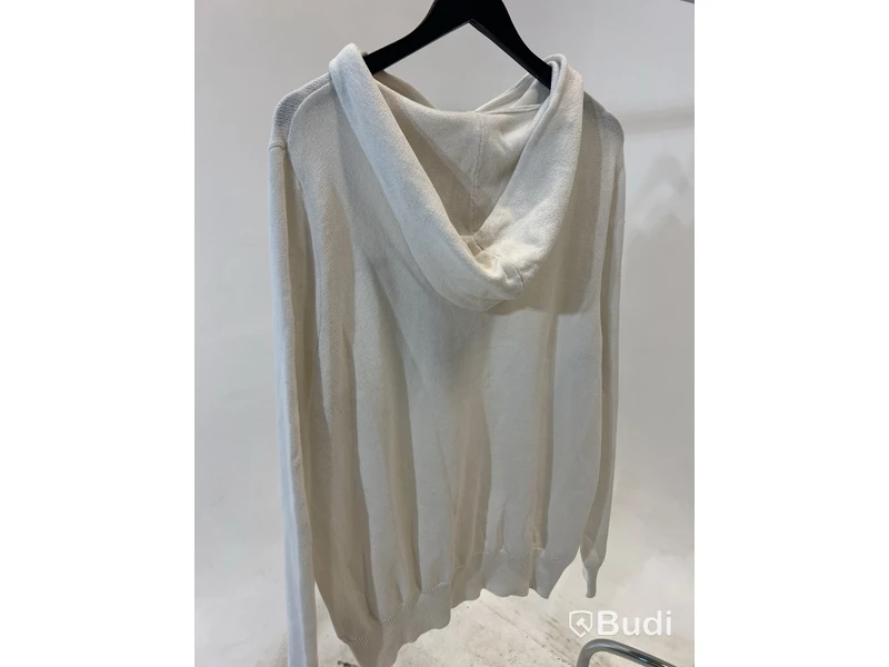 Stickad Hoodie Aspesi Maglia Mod. M435 Silenzio, stl. 48