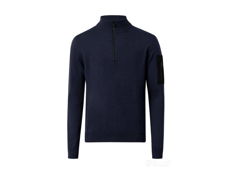 Half Zip Tröja Snoot Lucca 1/2 Zip, stl. XXL