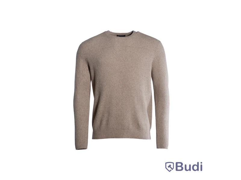 Stickad Tröja Lagency Sully Crew Neck, stl. XXL