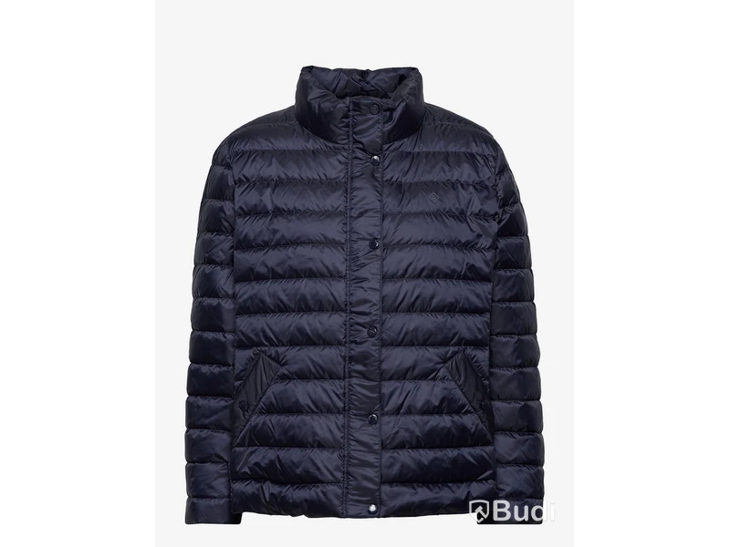Jacka Gant Light down jacket, Evening blue, XS