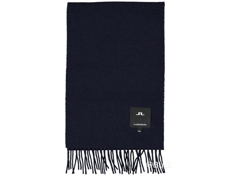 2 st. Halsdukar J.Lindeberg Champ Solid Wool, olika färger