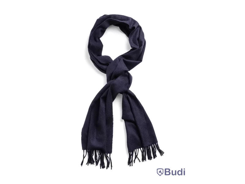 Halsduk, Gant Cashmere scarf, navy