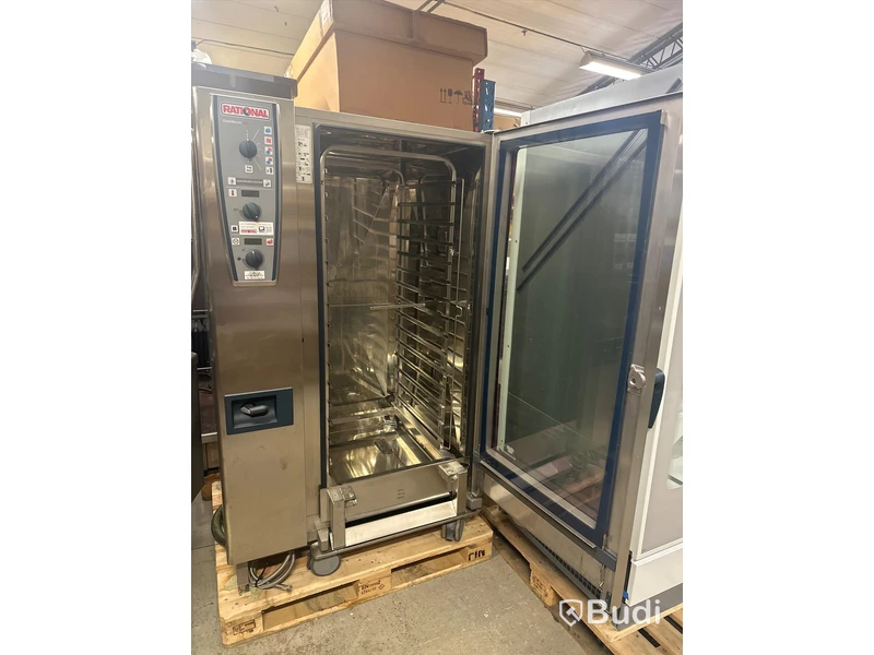 Kombiugn Rational Combi Master Plus 202