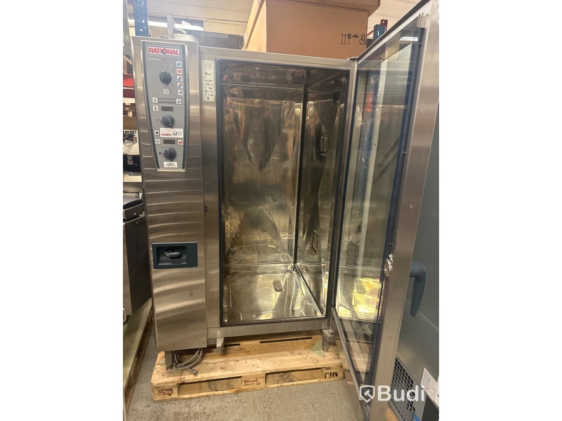 Kombiugn Rational Combi Master Plus 202