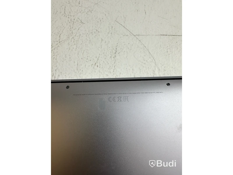 Dator Apple MacBook Air 13 tum (2020)
