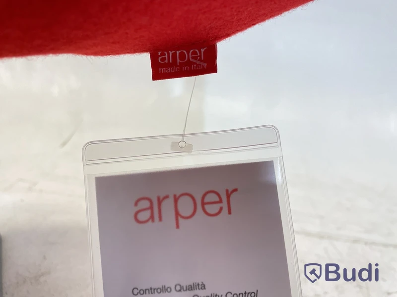 Fåtölj Arper Catifa 60, Design Lievore, Altherr & Molina.