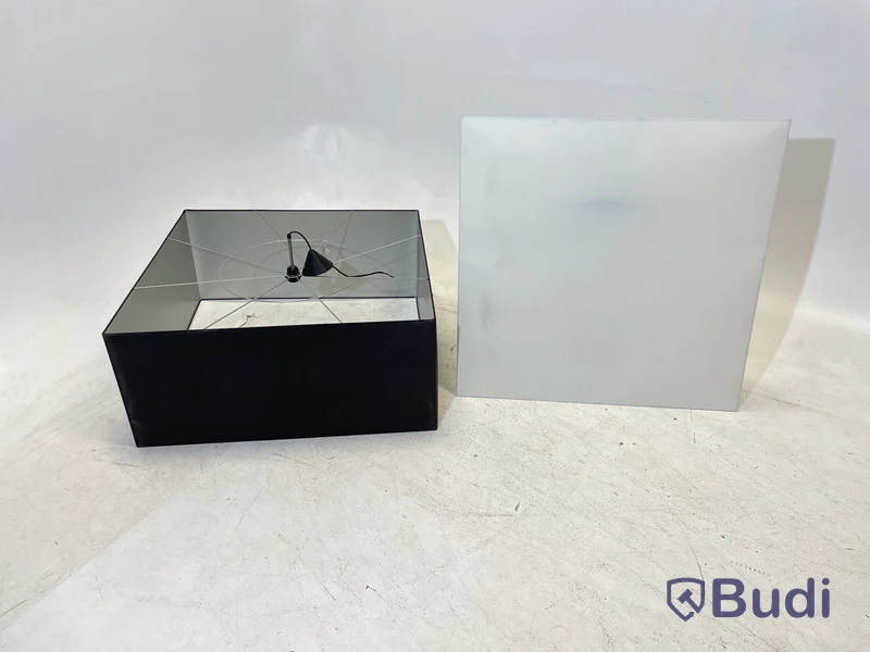 Taklampa Moooi, square boon