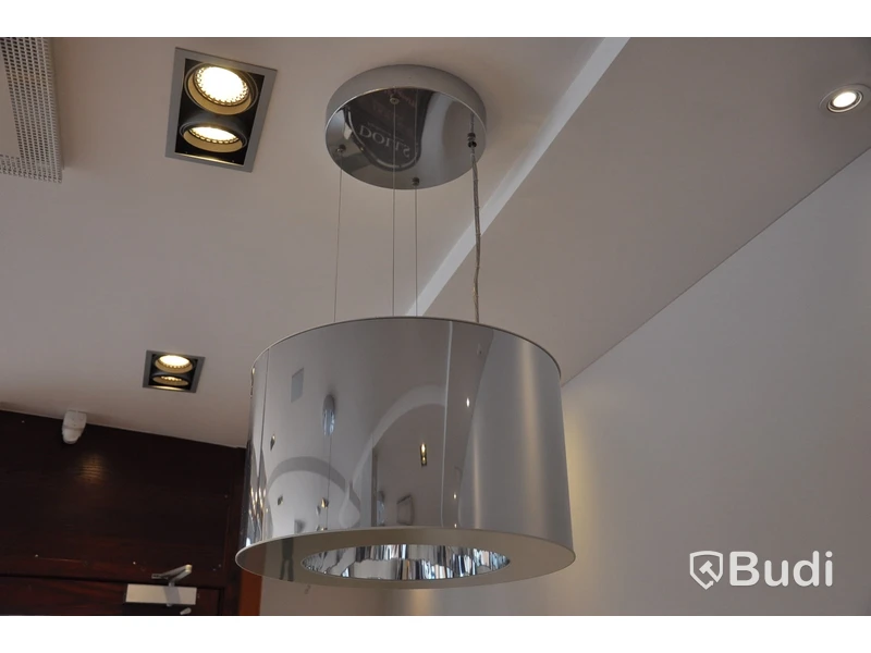 Taklampa Artemide Tian Xia, Design Carlotta de Bevilacqua
