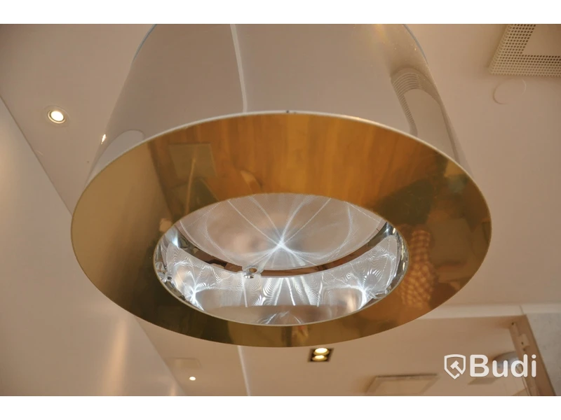 Taklampa Artemide Tian Xia, Design Carlotta de Bevilacqua