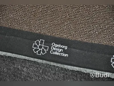 Matta, Ogeborg Design Collection Astro, grå