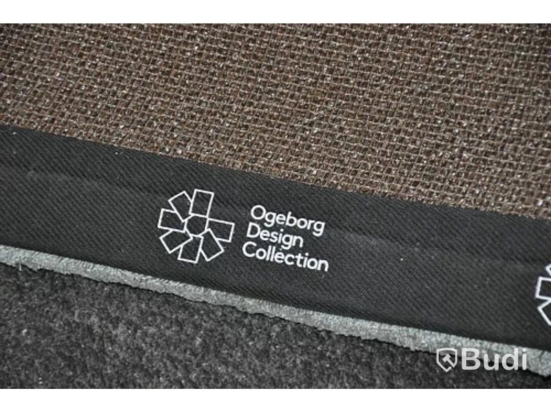 Matta, Ogeborg Design Collection Astro, grå