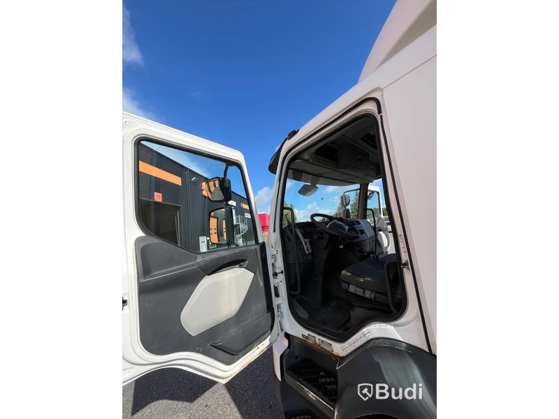 Skåpbil VOLVO FL 4X2 - 2013 Öppningsbar sida