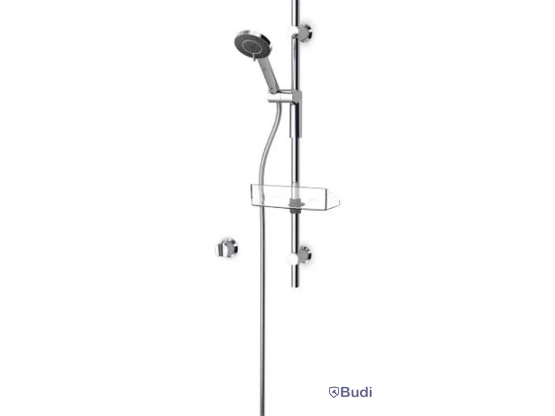 Duschset 2790 Oras Optima, Krom