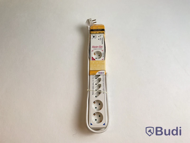 20 st. Grenuttag Proove, Socket Outlet
