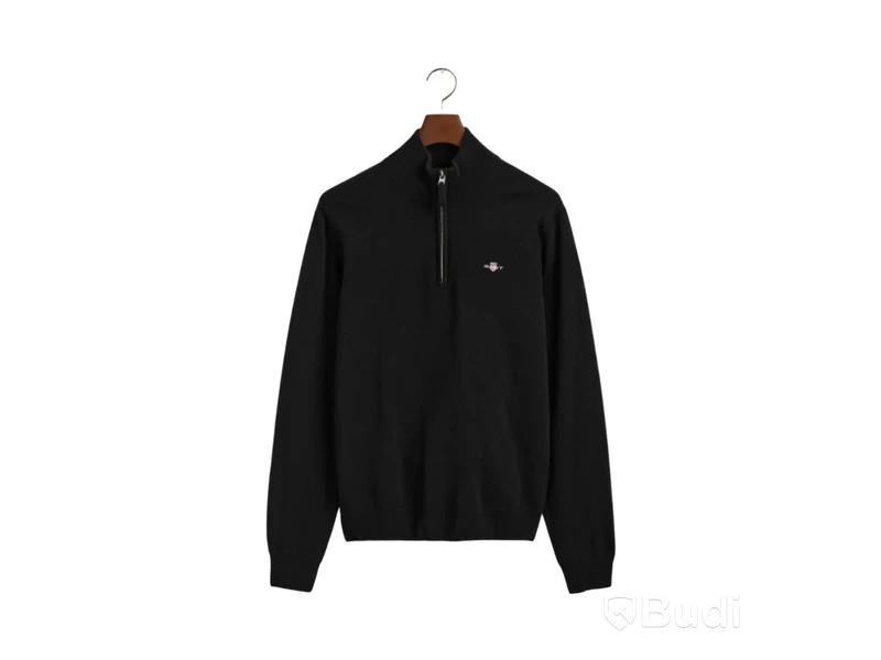 Tröja Gant, Superfine Lambswool Half Zip, stl. XL