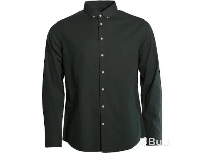 2 st. Flanellskjortor Lagency, Tom solid flanell, olika färger, stl. S, herr