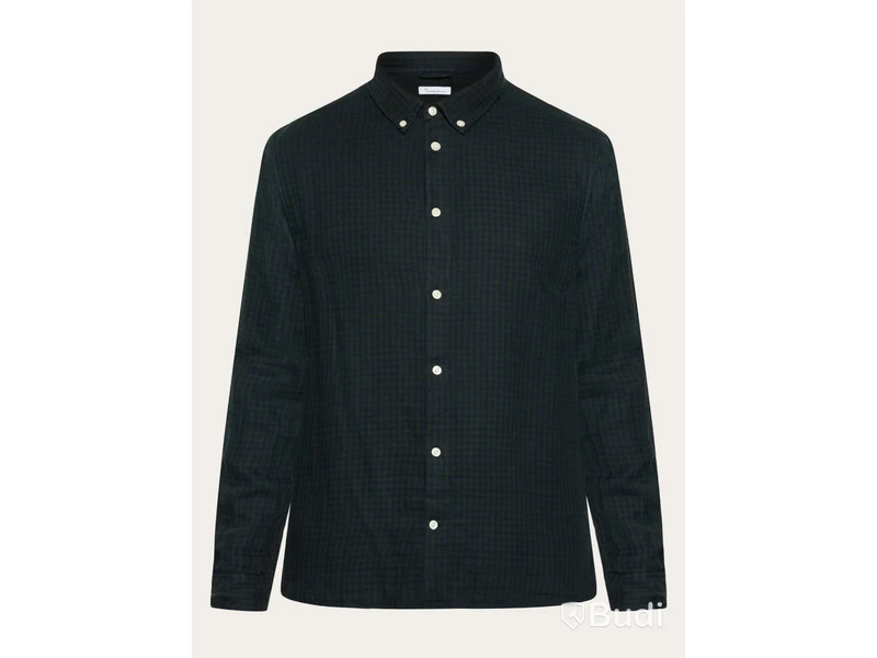 1 st. Tröja Lagency och 1 st. Skjorta Knowledge cotton apparel, stl. XXL, herr