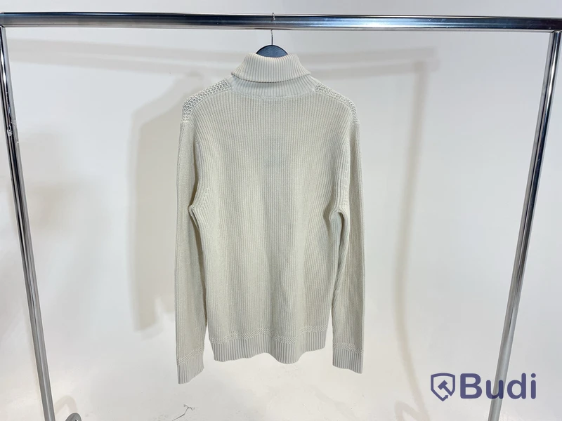 Polotröja Lagency, Stan, stl. L, off white, herr