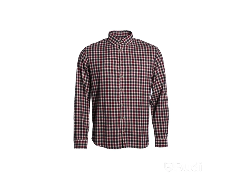 Skjorta Lagency, LEX flanell, stl. XL, herr