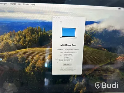 MacBook PRO -2020