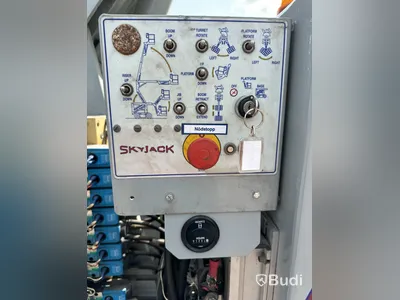 Skyjack bomlift SJKB-33N
