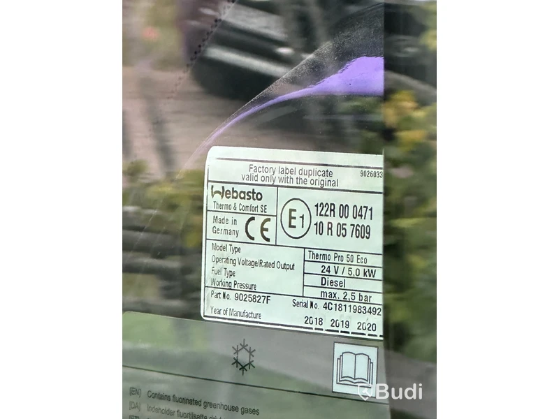 Hitachi ZX140W-6 Grävmaskin (2019) med Rototilt