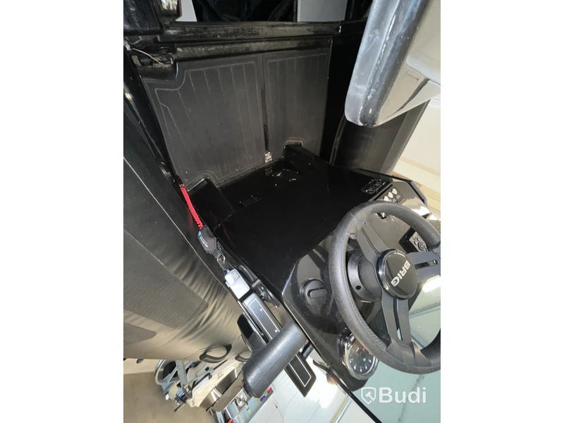 Brig Eagle 4 2022  inkl. Trailer