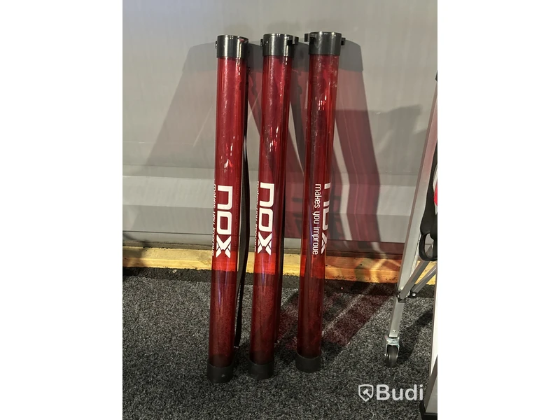 Bollkorgar & bollrör Nox