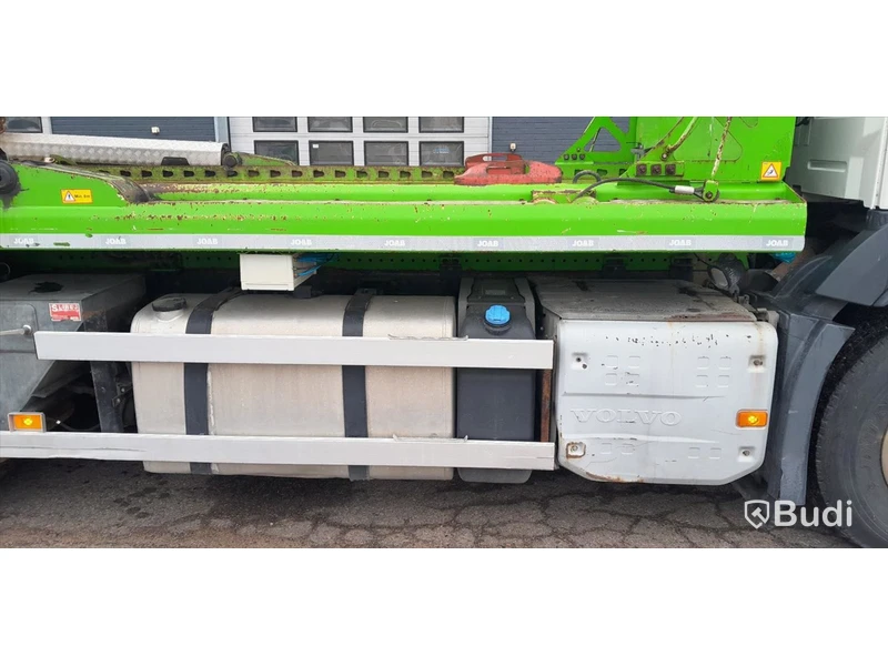 Liftdumper VOLVO FM 6X2 - 2014 | JOAB | Nybesiktigad