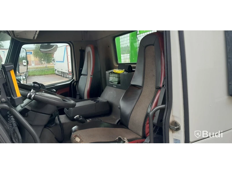 Liftdumper VOLVO FM 6X2 - 2014 | JOAB | Nybesiktigad