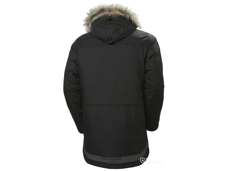 Vinterjacka Helly Hansen work/wear, Bifrost winter parka, stl. 4XL
