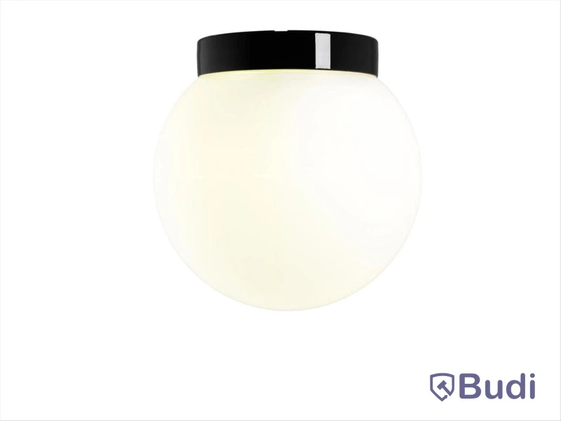 ARMATUR CLASSIC GLOB Ø300  E27 SVART, 7038A