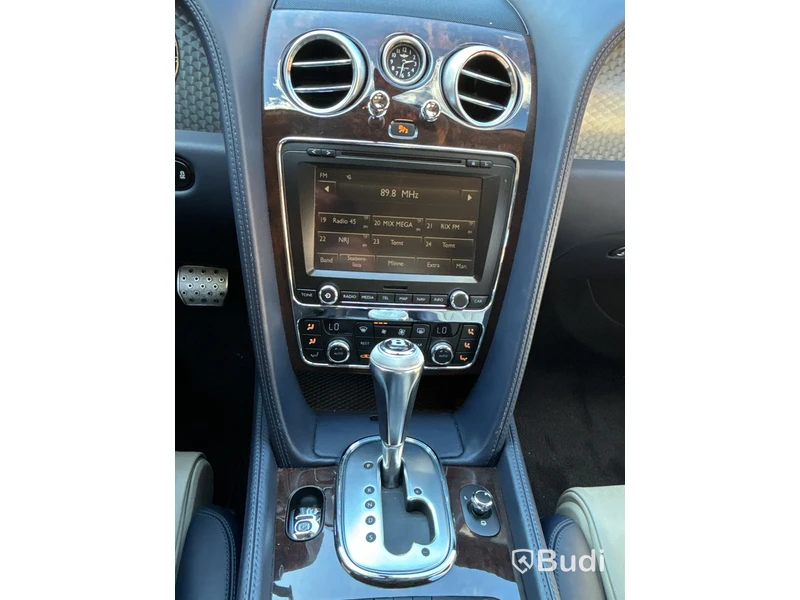 Bentley Continental GT Speed 6.0 W12 | Automat | 625 hk | 2013