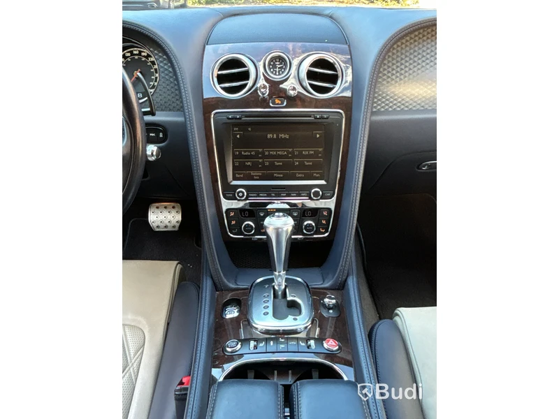 Bentley Continental GT Speed 6.0 W12 | Automat | 625 hk | 2013