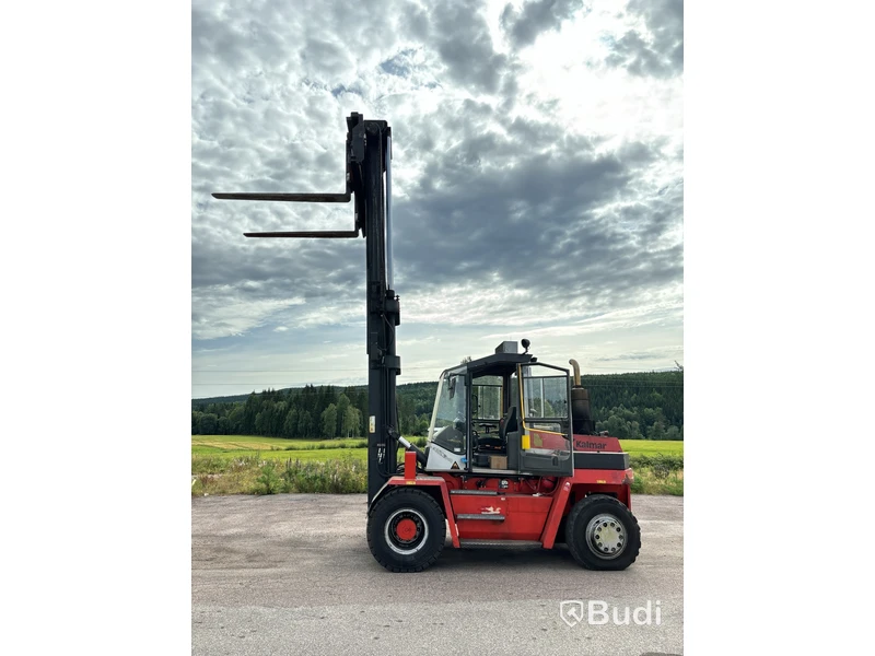 Motviktstruck Kalmar DCD 120-6 | 41675h | 1998