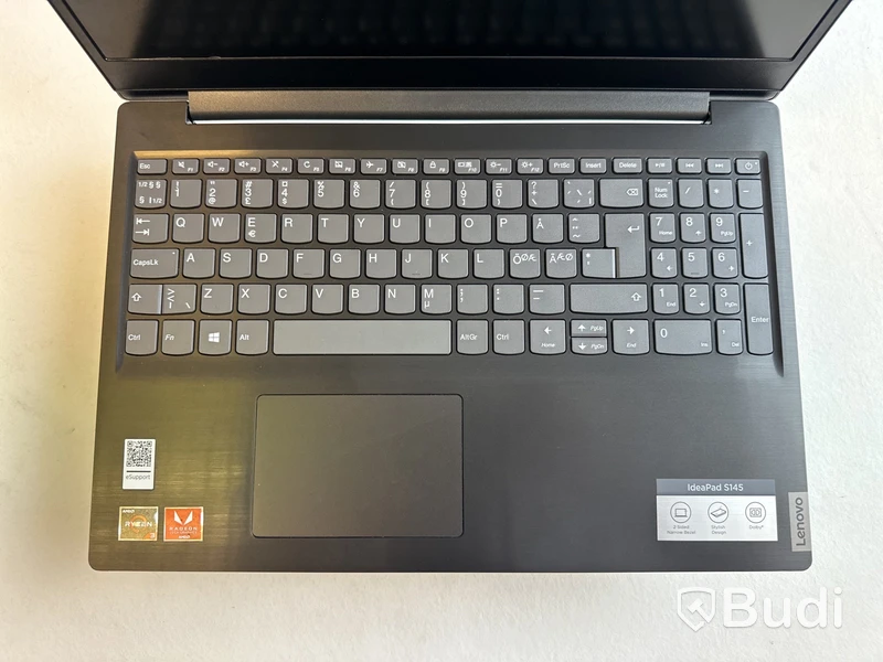 Dator Lenovo IdeaPad S145-15API. inkl. laddare. OBS! Inget OS.