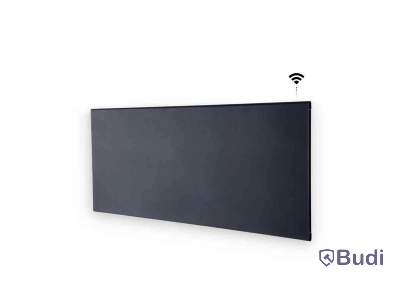 Elradiator Adax, Neo H 06 KWT, Sparkling grå, 230V