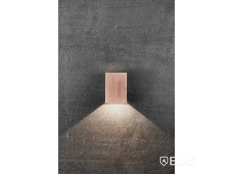 Väggarmatur Nordlux Fold 10cm LED, IP54, 3000K