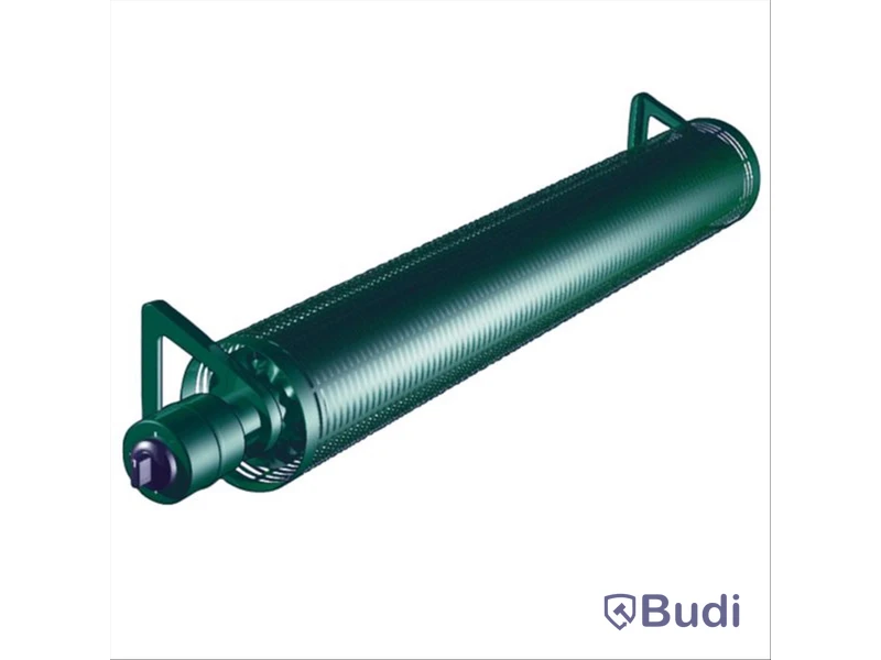 Kamrörsradiator Frico 125-22B, 230V