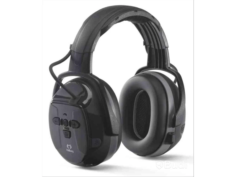HÖRSELKÅPA HELLBERG XSTREAM, HJÄSSBYG MEDHÖRNING BLUETOOTH