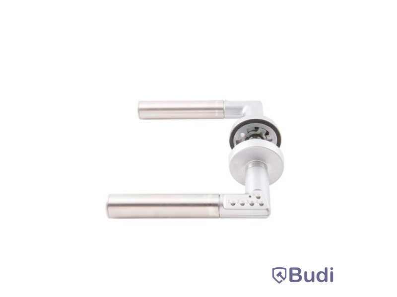 Dörrhandtag med kod ASSA ABLOY, Code Handle Door 8810 Vänster