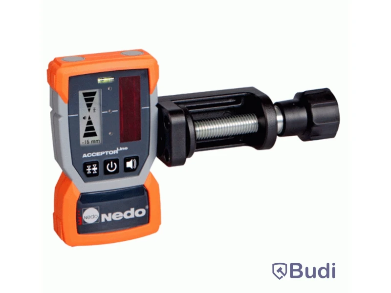 Lasermottagare, Nedo, Acceptor 430337