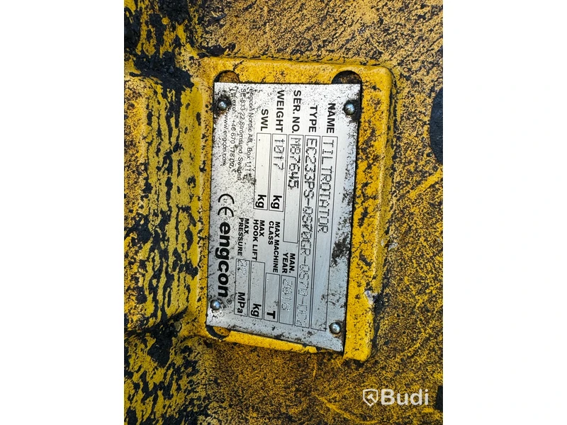 Grävmaskin LiuGong CLG925E -2018 - EXPORT