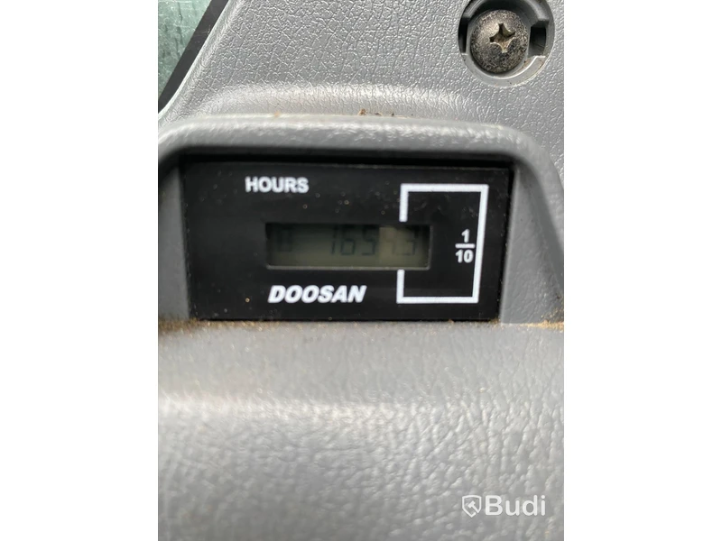 Grävmaskin Doosan DX300LC-7 -2022